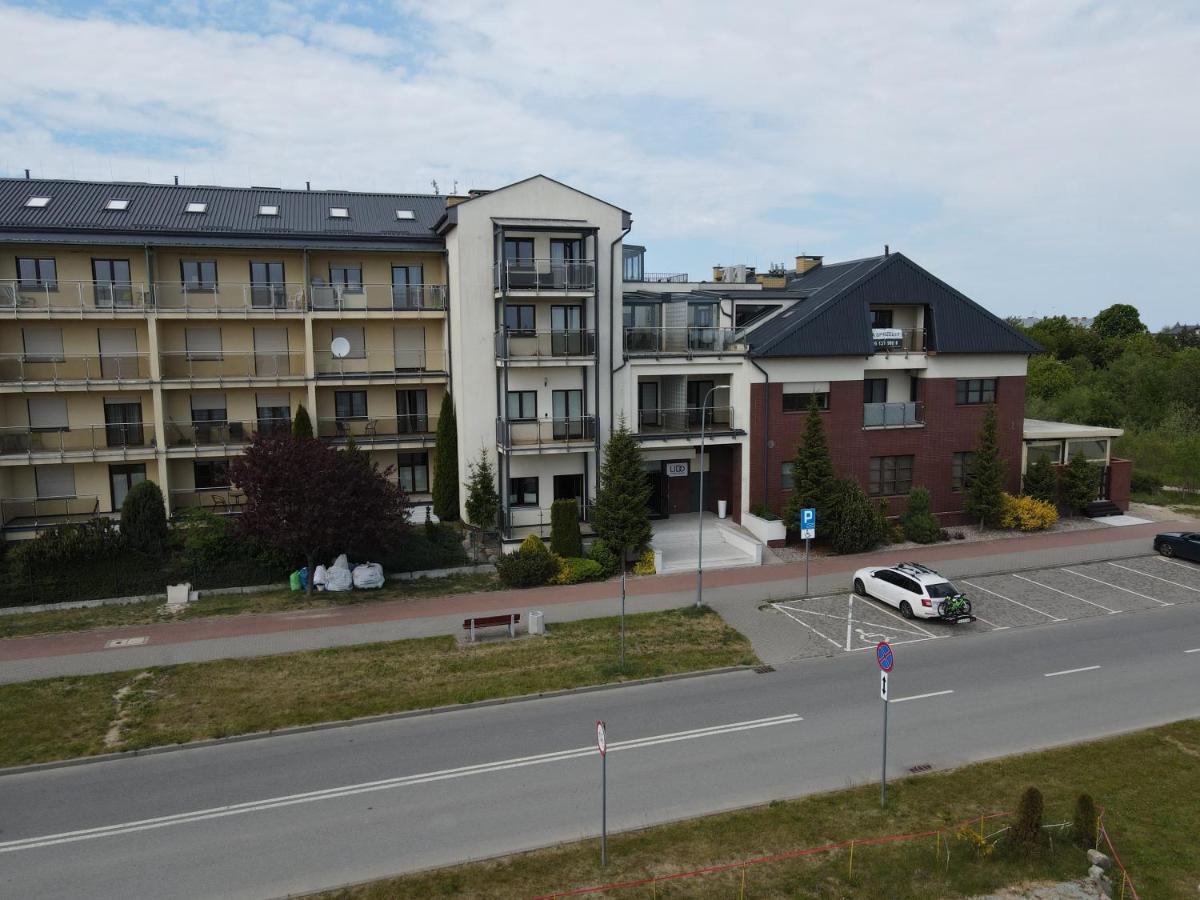 Apartement Poludniowy ซาร์บินโนโว ภายนอก รูปภาพ